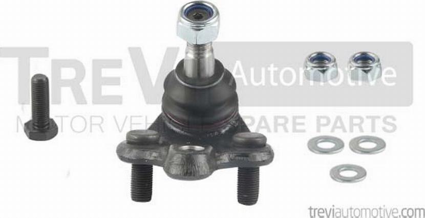 Trevi Automotive TRTT5177 - Шарнири vvparts.bg