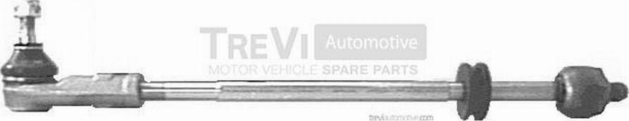 Trevi Automotive TRTT5344 - Аксиален шарнирен накрайник, напречна кормилна щанга vvparts.bg