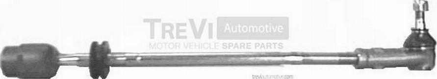 Trevi Automotive TRTT5355 - Аксиален шарнирен накрайник, напречна кормилна щанга vvparts.bg