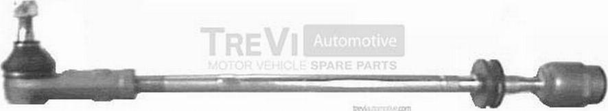 Trevi Automotive TRTT5356 - Аксиален шарнирен накрайник, напречна кормилна щанга vvparts.bg