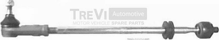 Trevi Automotive TRTT5358 - Аксиален шарнирен накрайник, напречна кормилна щанга vvparts.bg