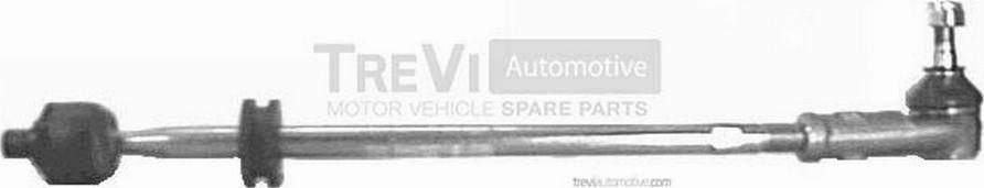Trevi Automotive TRTT5357 - Аксиален шарнирен накрайник, напречна кормилна щанга vvparts.bg