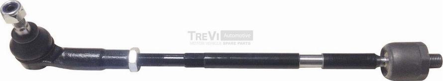 Trevi Automotive TRTT5334 - Аксиален шарнирен накрайник, напречна кормилна щанга vvparts.bg