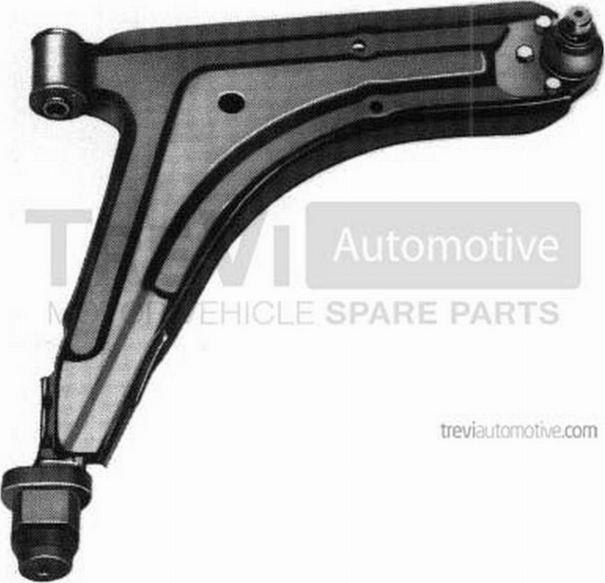 Trevi Automotive TRTT5330 - Носач, окачване на колелата vvparts.bg