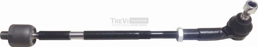 Trevi Automotive TRTT5333 - Аксиален шарнирен накрайник, напречна кормилна щанга vvparts.bg
