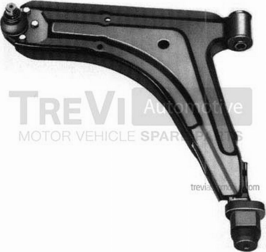 Trevi Automotive TRTT5332 - Носач, окачване на колелата vvparts.bg