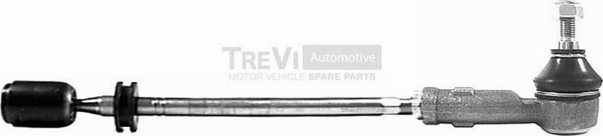 Trevi Automotive TRTT5325 - Аксиален шарнирен накрайник, напречна кормилна щанга vvparts.bg