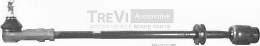 Trevi Automotive TRTT5373 - Аксиален шарнирен накрайник, напречна кормилна щанга vvparts.bg