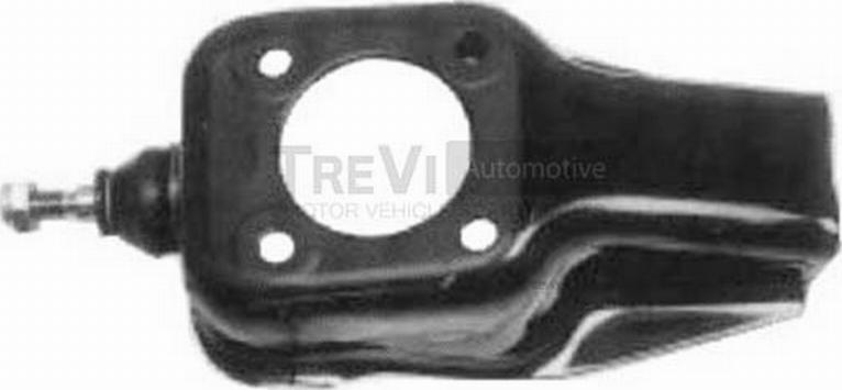 Trevi Automotive TRTT1956 - Носач, окачване на колелата vvparts.bg