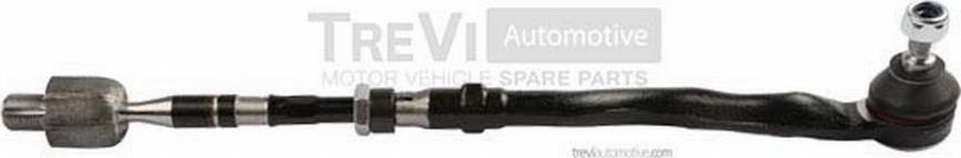 Trevi Automotive TRTT1462 - Аксиален шарнирен накрайник, напречна кормилна щанга vvparts.bg