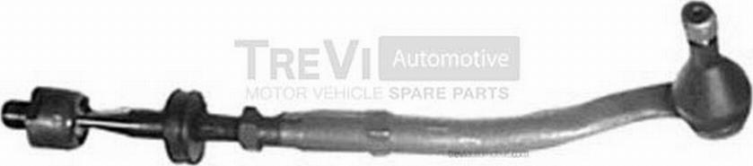 Trevi Automotive TRTT1429 - Аксиален шарнирен накрайник, напречна кормилна щанга vvparts.bg
