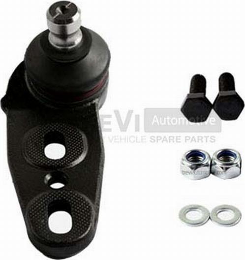 Trevi Automotive TRTT1015 - Шарнири vvparts.bg