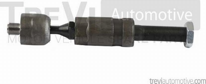 Trevi Automotive TRTT1255 - Аксиален шарнирен накрайник, напречна кормилна щанга vvparts.bg