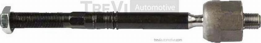 Trevi Automotive TRTT1239 - Аксиален шарнирен накрайник, напречна кормилна щанга vvparts.bg