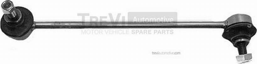 Trevi Automotive TRTT3405 - Биалета vvparts.bg