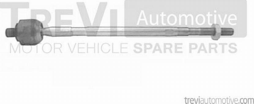 Trevi Automotive TRTT3627 - Аксиален шарнирен накрайник, напречна кормилна щанга vvparts.bg