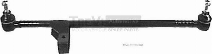 Trevi Automotive TRTT3277 - Напречна кормилна щанга vvparts.bg