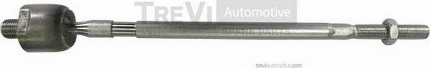 Trevi Automotive TRTT3793 - Аксиален шарнирен накрайник, напречна кормилна щанга vvparts.bg
