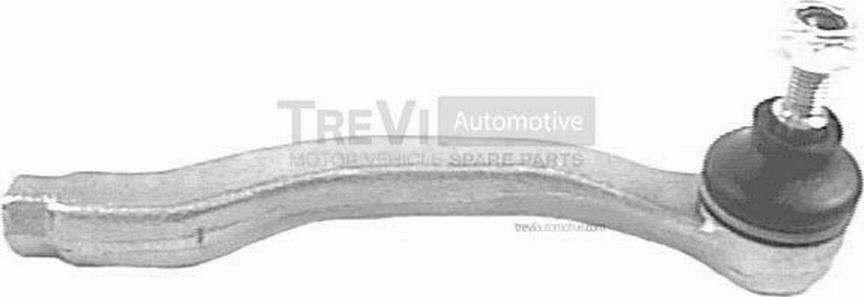 Trevi Automotive TRTT2446 - Накрайник на напречна кормилна щанга vvparts.bg