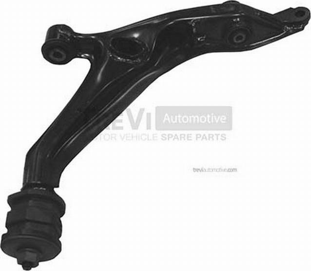 Trevi Automotive TRTT2467 - Носач, окачване на колелата vvparts.bg