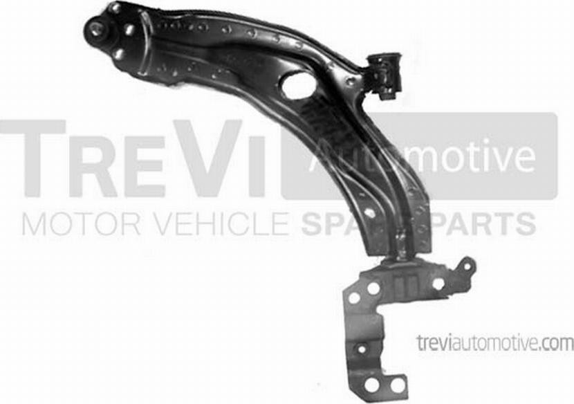 Trevi Automotive TRTT2064 - Носач, окачване на колелата vvparts.bg