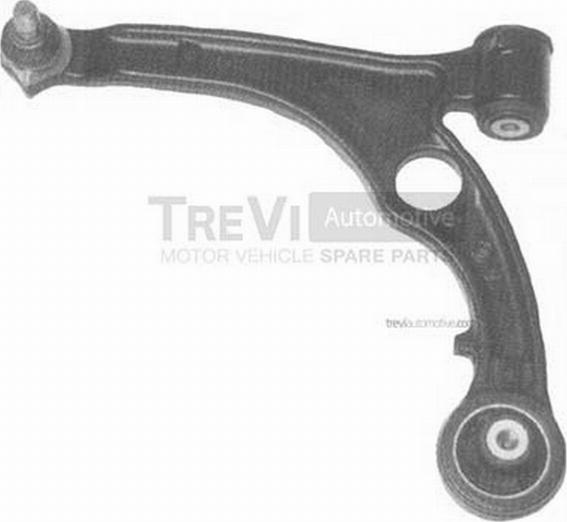 Trevi Automotive TRTT2070 - Носач, окачване на колелата vvparts.bg