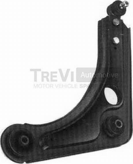 Trevi Automotive TRTT2250 - Носач, окачване на колелата vvparts.bg