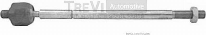 Trevi Automotive TRTT2201 - Аксиален шарнирен накрайник, напречна кормилна щанга vvparts.bg