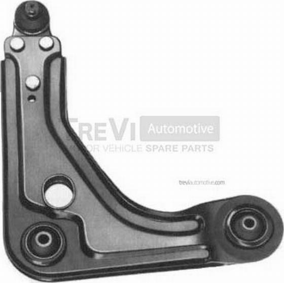 Trevi Automotive TRTT2227 - Носач, окачване на колелата vvparts.bg