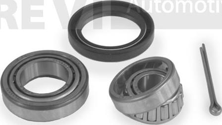 Trevi Automotive WB1803 - Комплект колесен лагер vvparts.bg