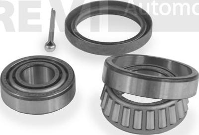 OSSCA 558 - Комплект колесен лагер vvparts.bg