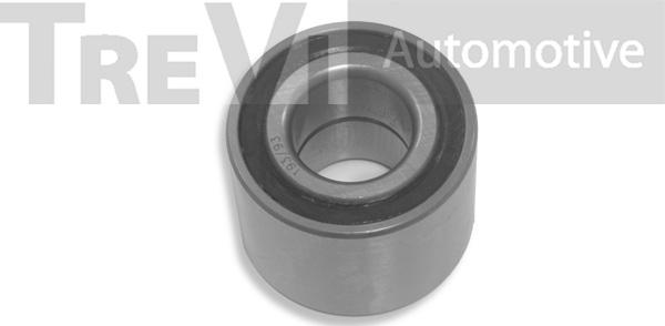 Trevi Automotive WB2076 - Комплект колесен лагер vvparts.bg