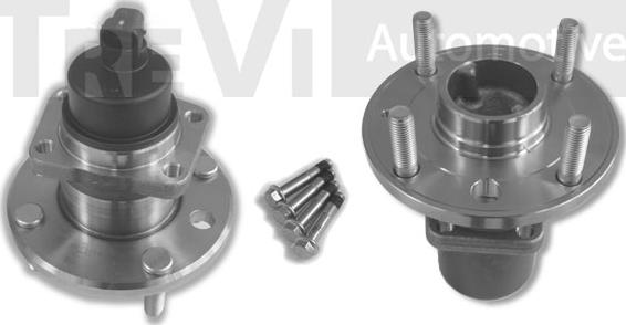 Trevi Automotive WB2246 - Комплект колесен лагер vvparts.bg