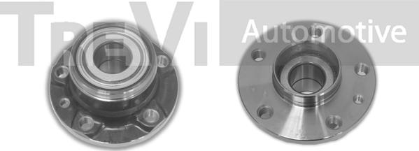 Trevi Automotive WB2277 - Комплект колесен лагер vvparts.bg