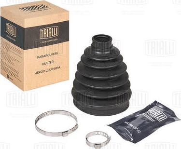 Trialli FG 0505 - Маншон, полуоска vvparts.bg