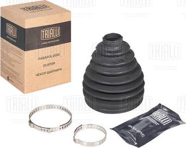 Trialli FG 1413 - Маншон, полуоска vvparts.bg