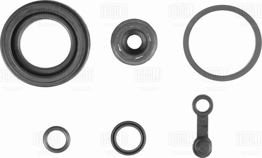 Trialli RCF 084709 - Ремонтен комплект, спирачен апарат vvparts.bg