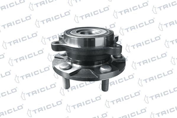 Triclo 906175 - Главина на колелото vvparts.bg