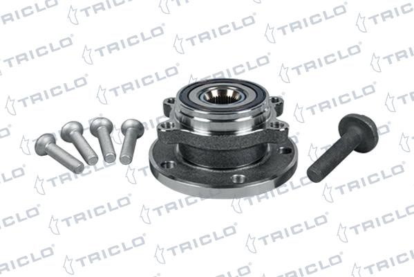 Triclo 903452 - Главина на колелото vvparts.bg