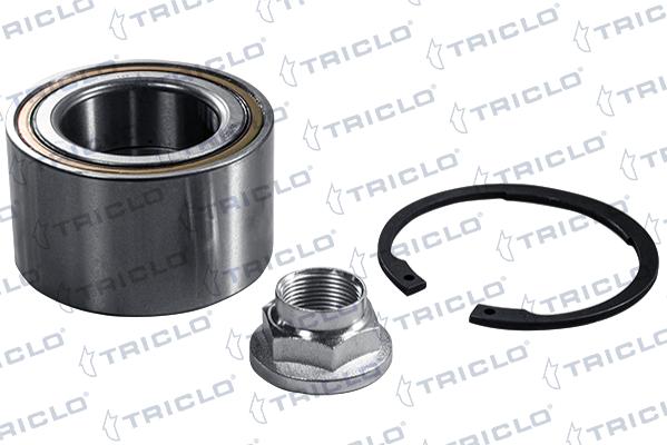 Triclo 915267 - Комплект колесен лагер vvparts.bg