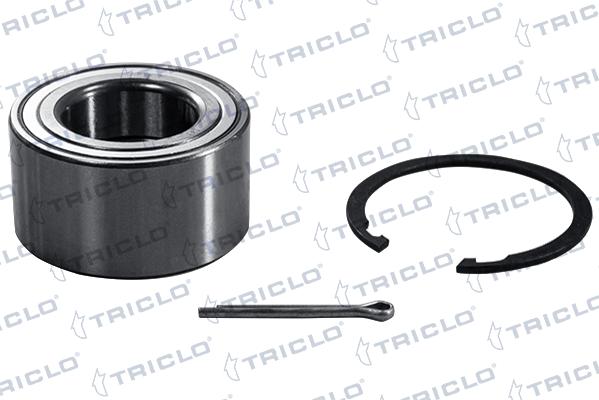 Triclo 916071 - Комплект колесен лагер vvparts.bg