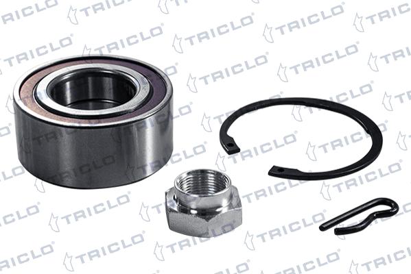 Triclo 910006 - Комплект колесен лагер vvparts.bg