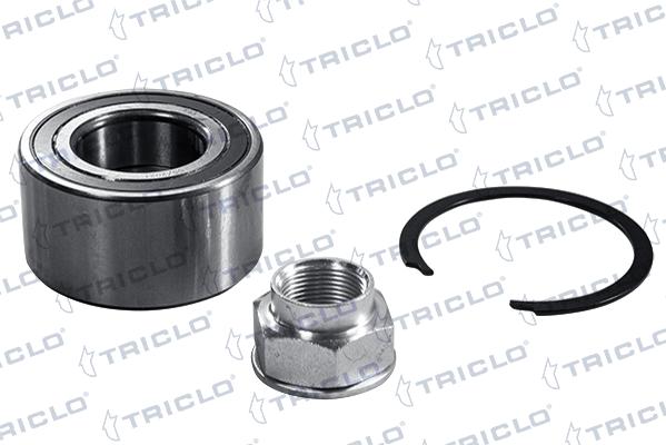 Triclo 910007 - Комплект колесен лагер vvparts.bg