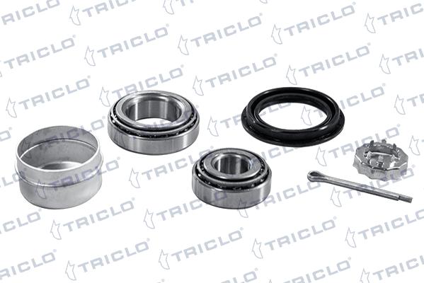 Triclo 913118 - Комплект колесен лагер vvparts.bg