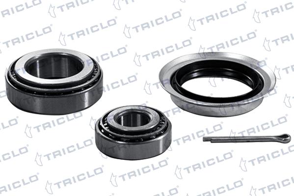 Triclo 917369 - Комплект колесен лагер vvparts.bg