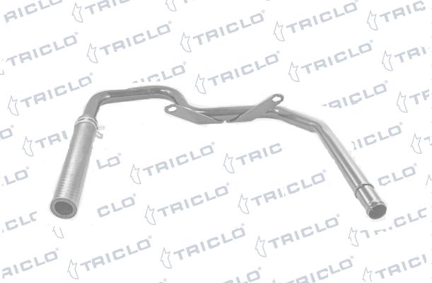 Triclo 458614 - Тръбопровод за охладителната течност vvparts.bg