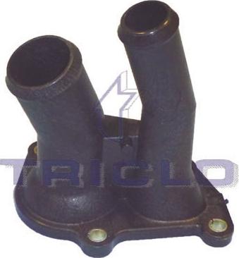 Triclo 468848 - Фланец за охладителната течност vvparts.bg