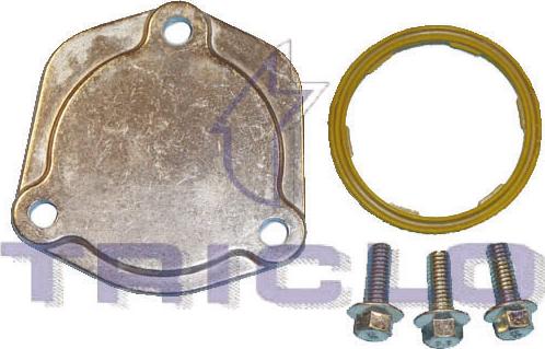 Triclo 402235 - Уплътнение, маслоутаител vvparts.bg