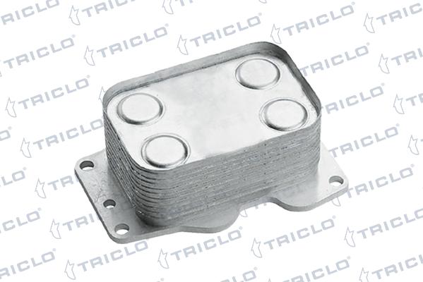 Triclo 410418 - Маслен радиатор, автоматична трансмисия vvparts.bg