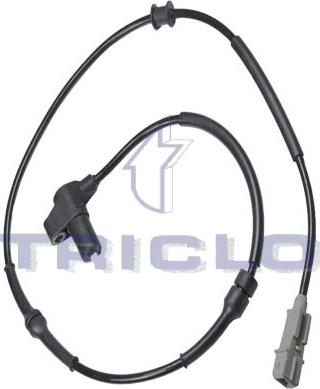 Triclo 430280 - Датчик, обороти на колелото vvparts.bg